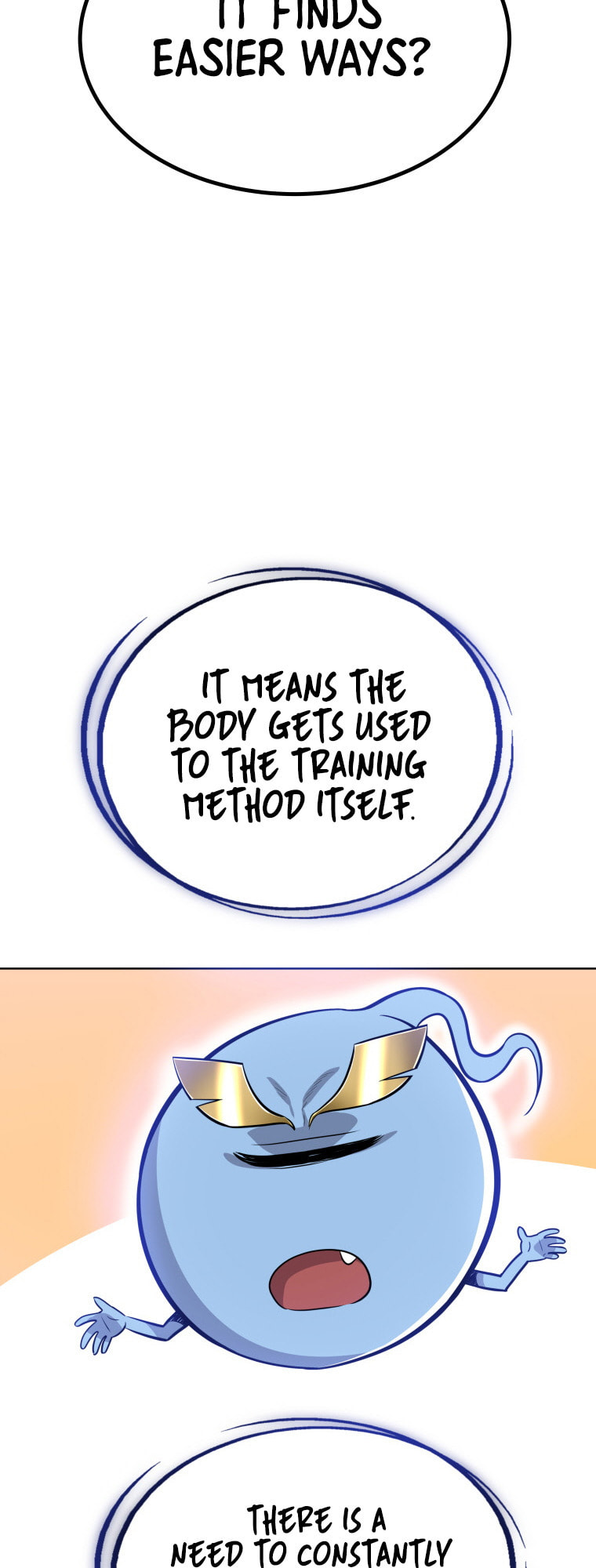 Disciple of the Holy Sword – Chapter 4 page 16