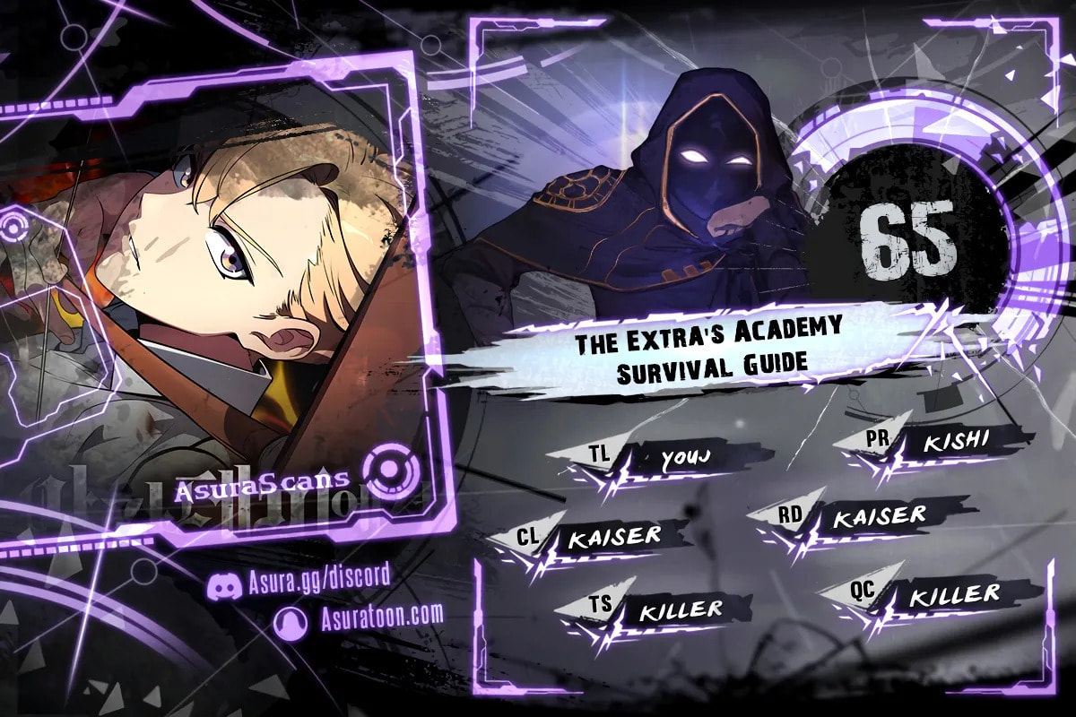 The Extra's Academy Survival Guide – Chapter 65 page 0