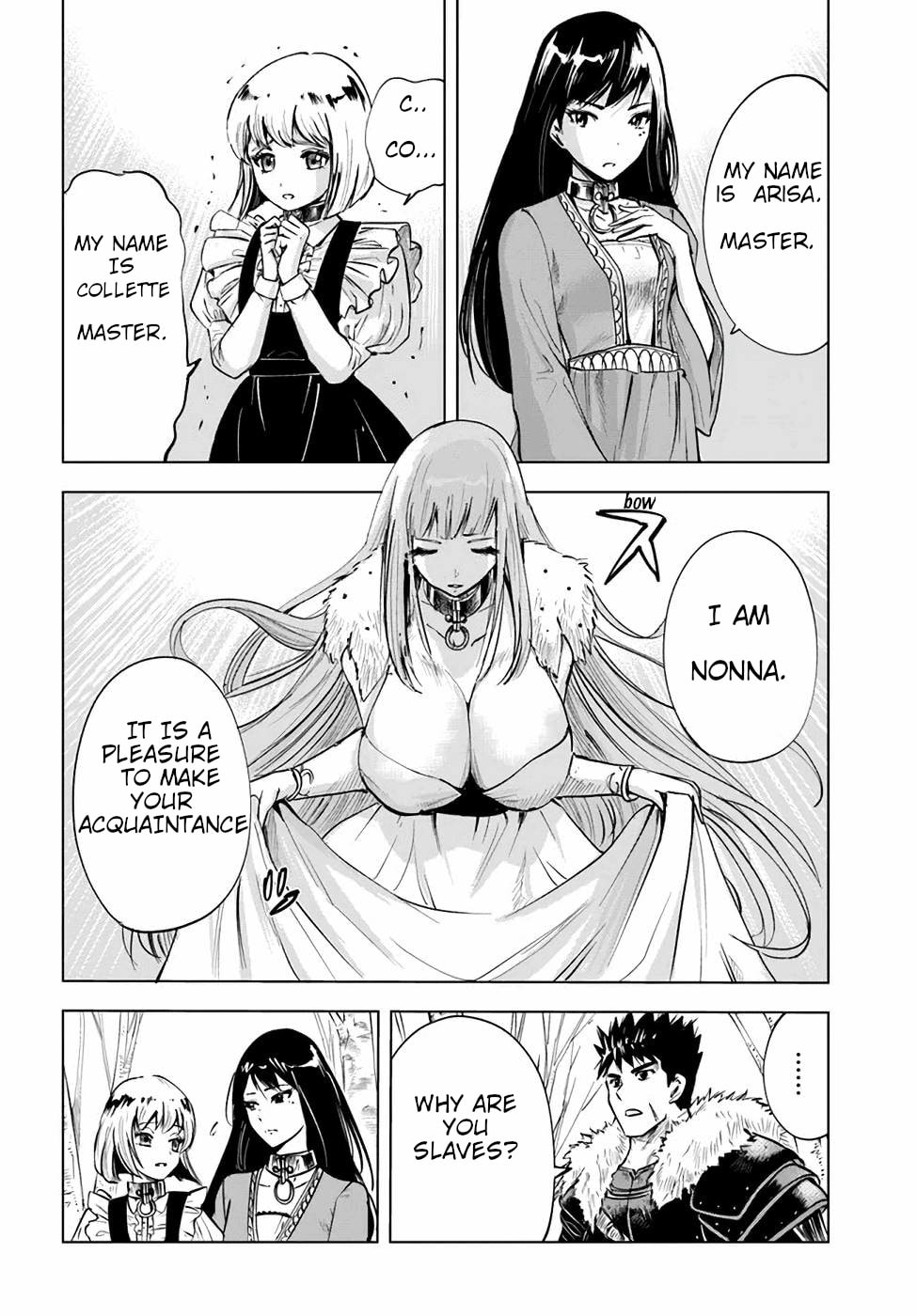 Road to Kingdom – Chapter 15 page 3