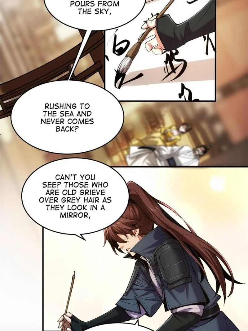 Celebrating the Remaining Life – Chapter 64 page 40