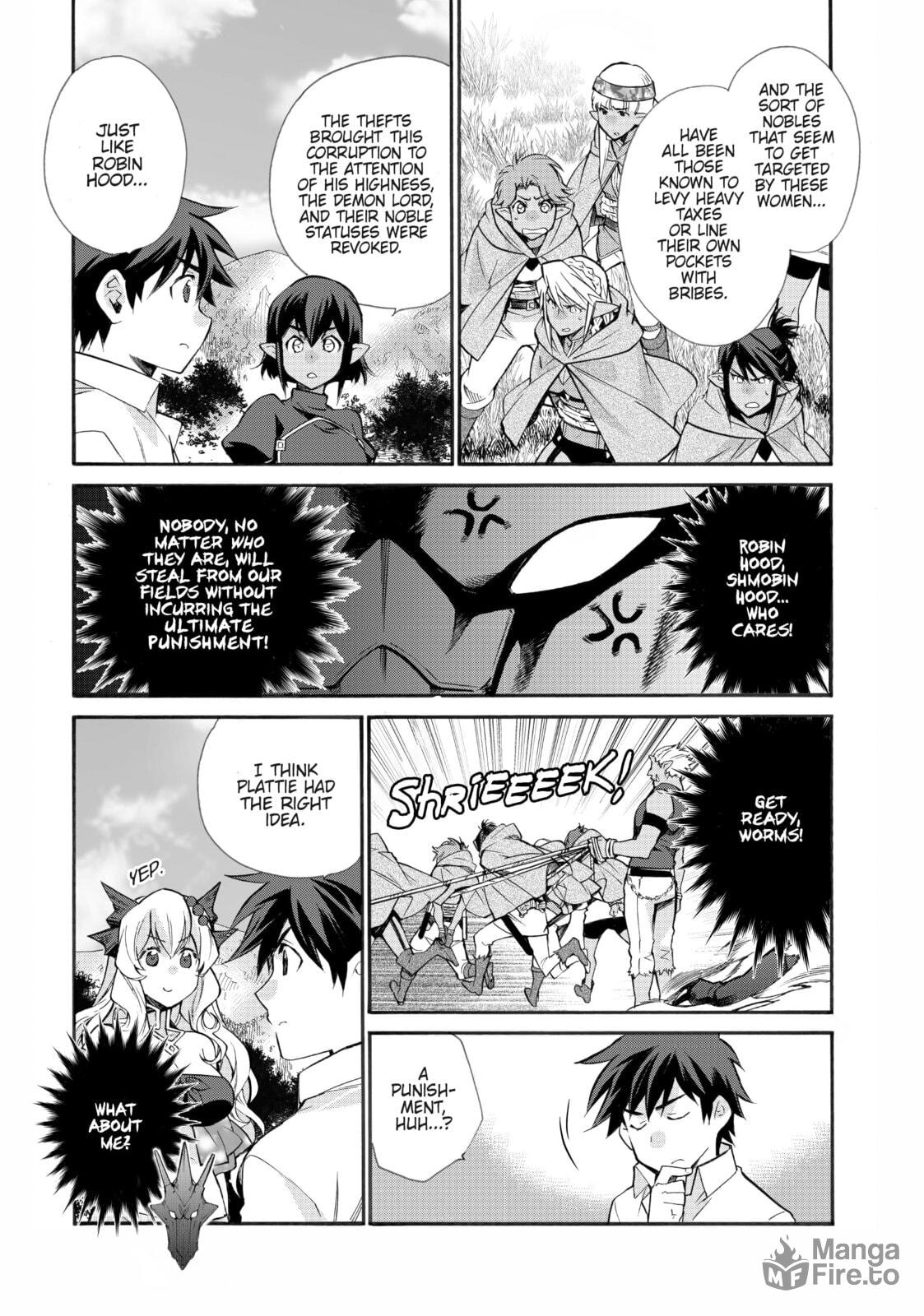 Let's Buy the Land and Cultivate It in a Different World – Chapter 25 page 20