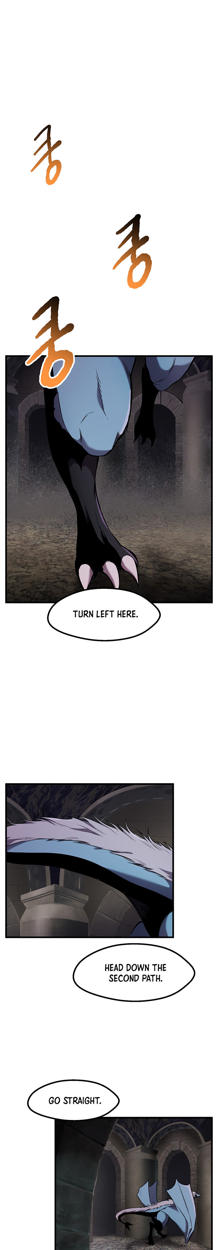 Latna Saga: Survival of a Sword King – Chapter 41 page 1