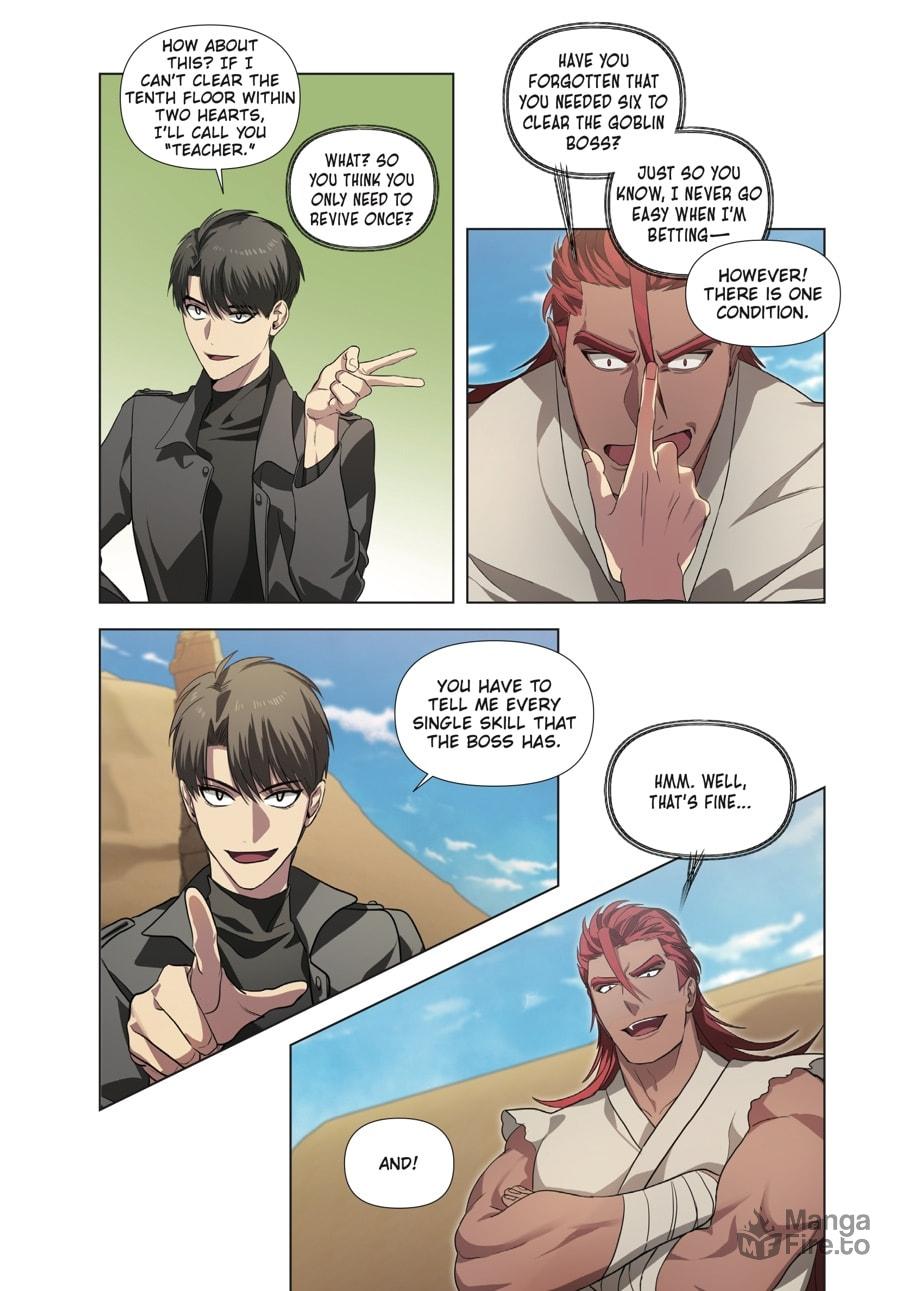 SSS-Class Revival Hunter (Book Version) – Chapter 13 page 14