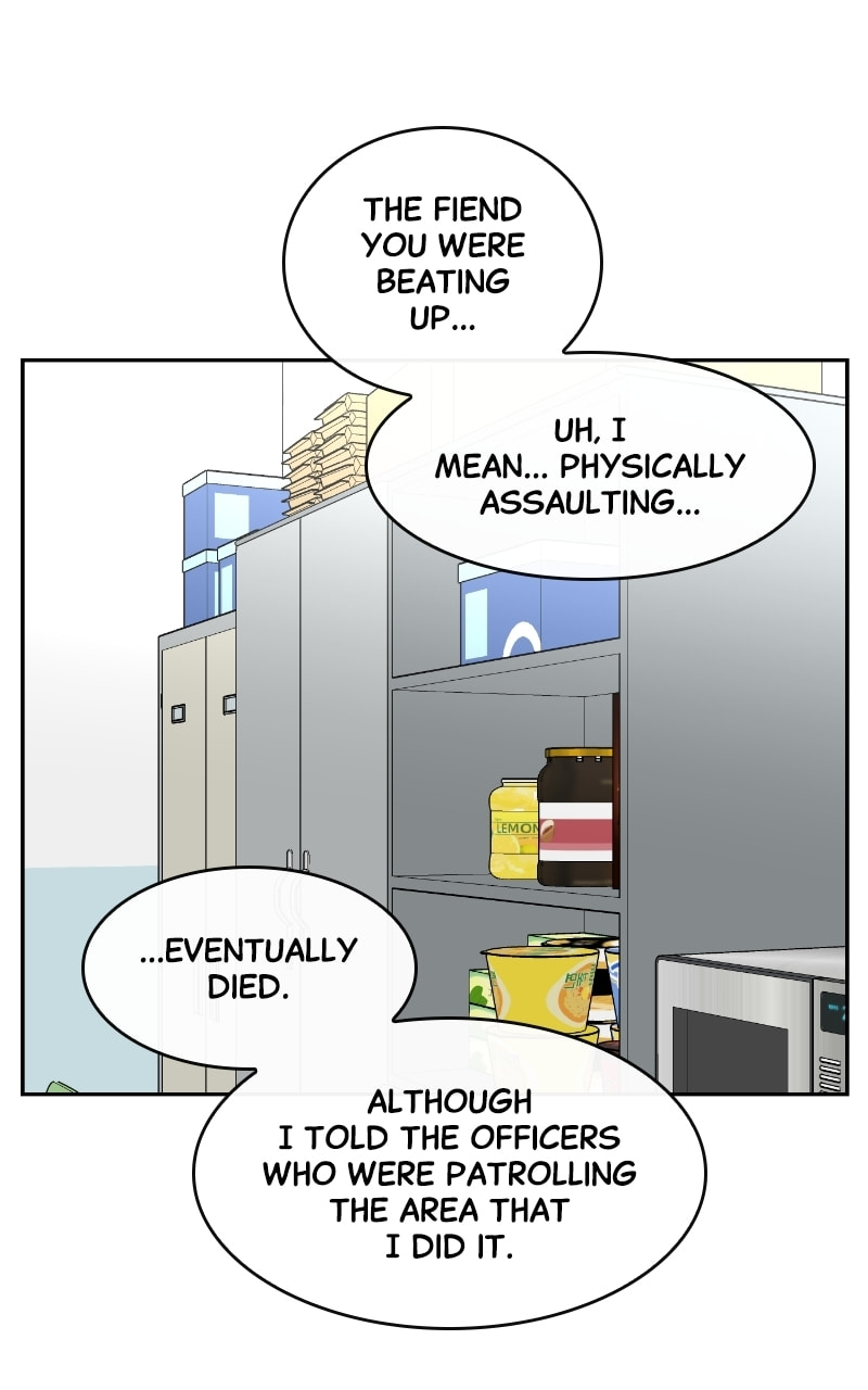 Extroversion of an Immortal – Chapter 8 page 46