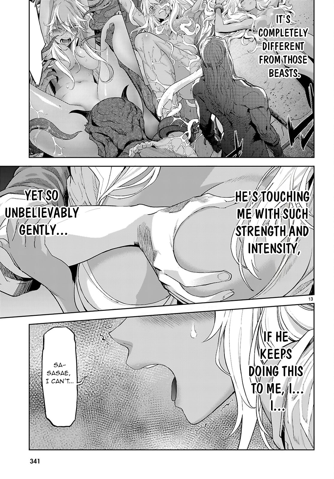 Endless Struggle page 15