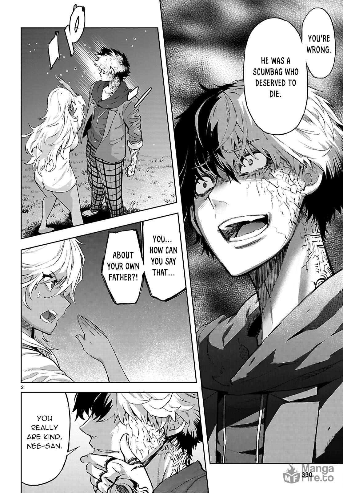Endless Struggle page 4