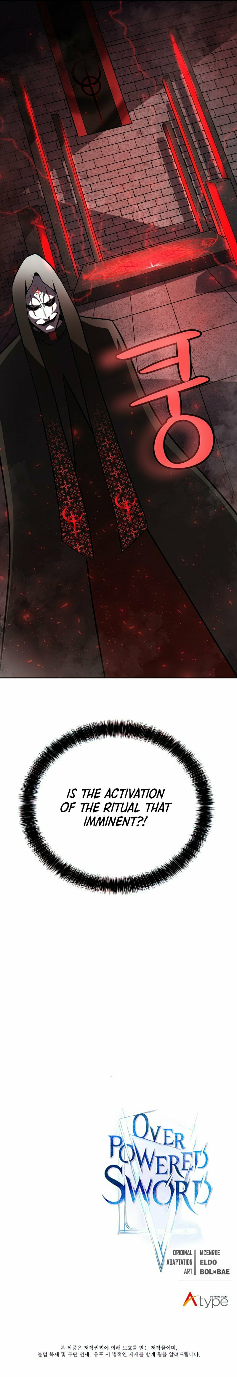 Disciple of the Holy Sword – Chapter 38 page 11