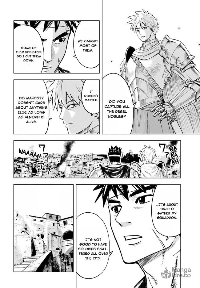 Road to Kingdom – Chapter 37 page 11