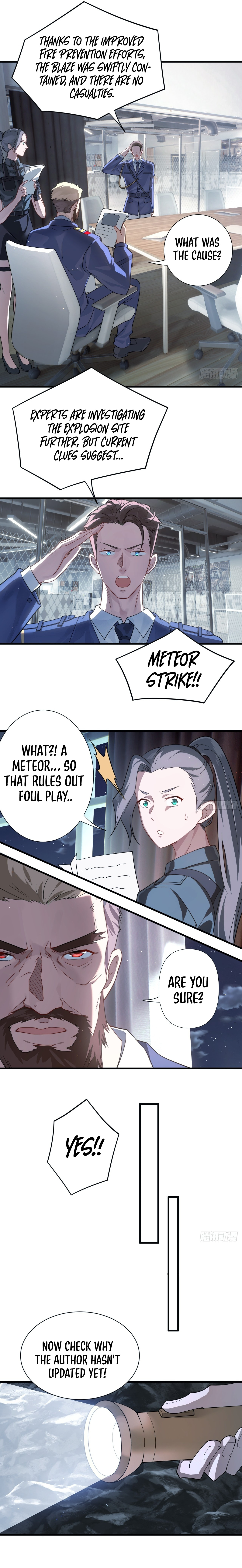 God Slayer – Chapter 6 page 16