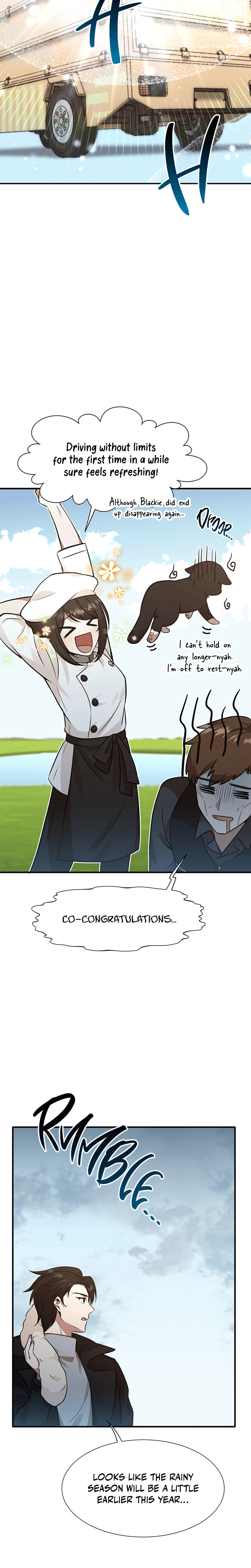 Food Truck Owner inside the Dungeon – Chapter 16 page 12