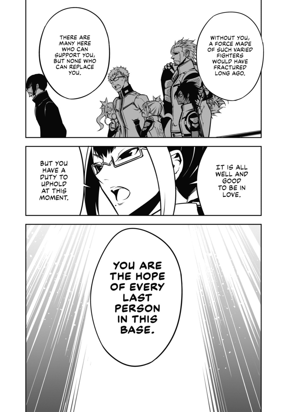 Introducing the Demented Member of the Argentum Corps page 27