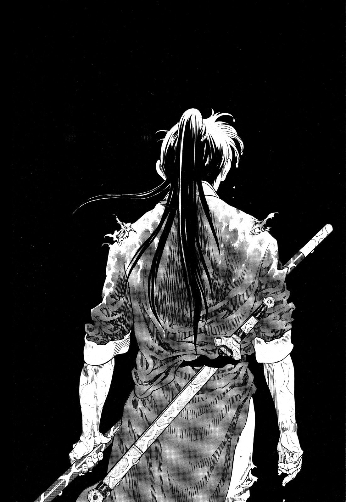 Yongbi the Invincible – A Side Story – Chapter 6 page 1