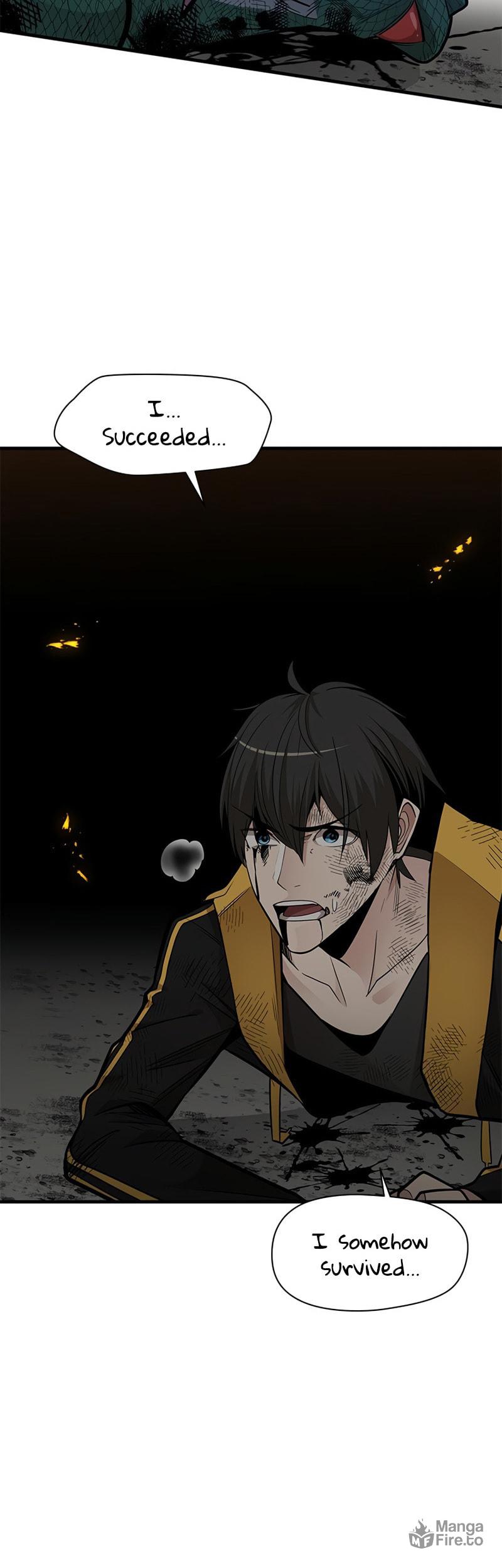 The Tutorial Is Too Tough! – Chapter 38 page 35