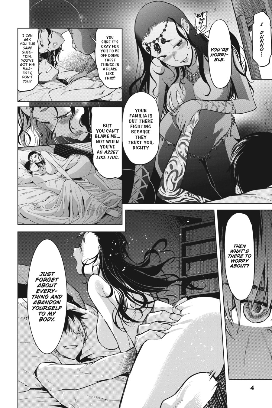 Lightning Meteorite page 1