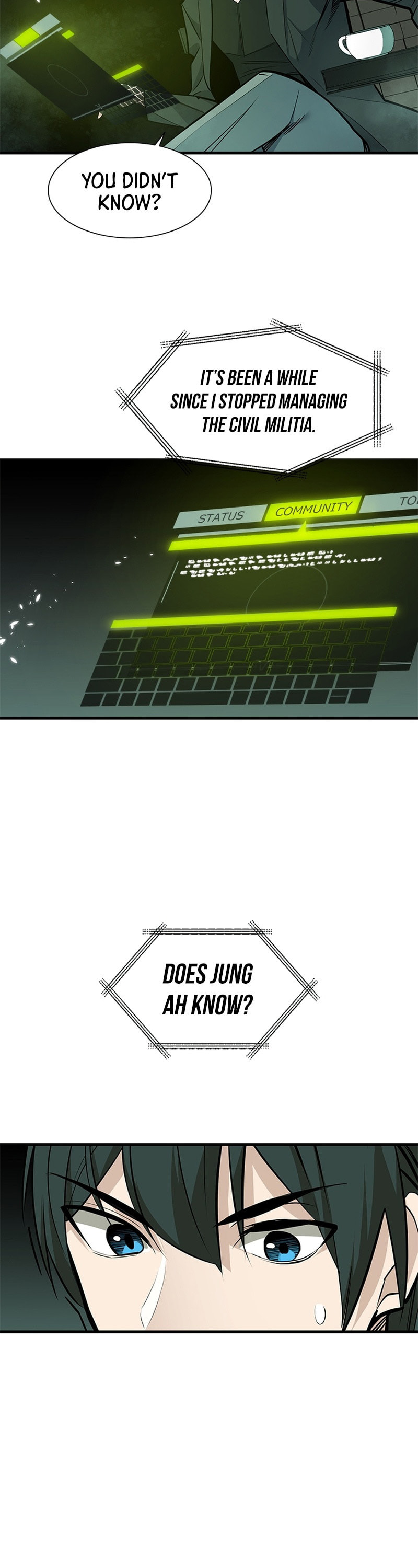 The Tutorial Is Too Tough! – Chapter 42 page 15