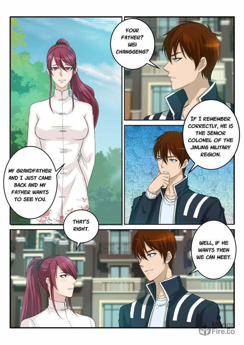 Rebirth Of The Urban Immortal Cultivator (Colored) – Chapter 55 page 9