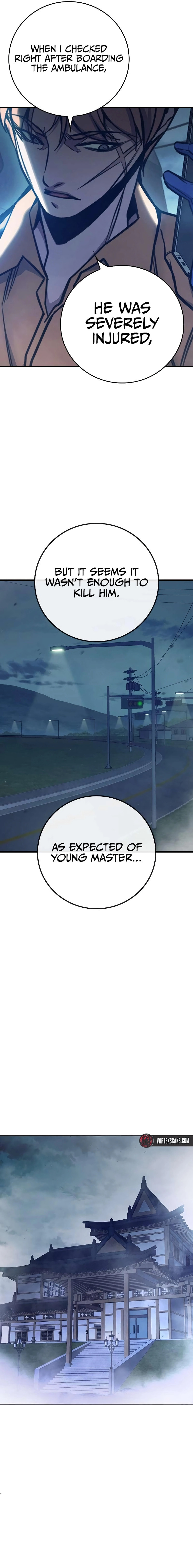 Juvenile Prison – Chapter 28 page 32