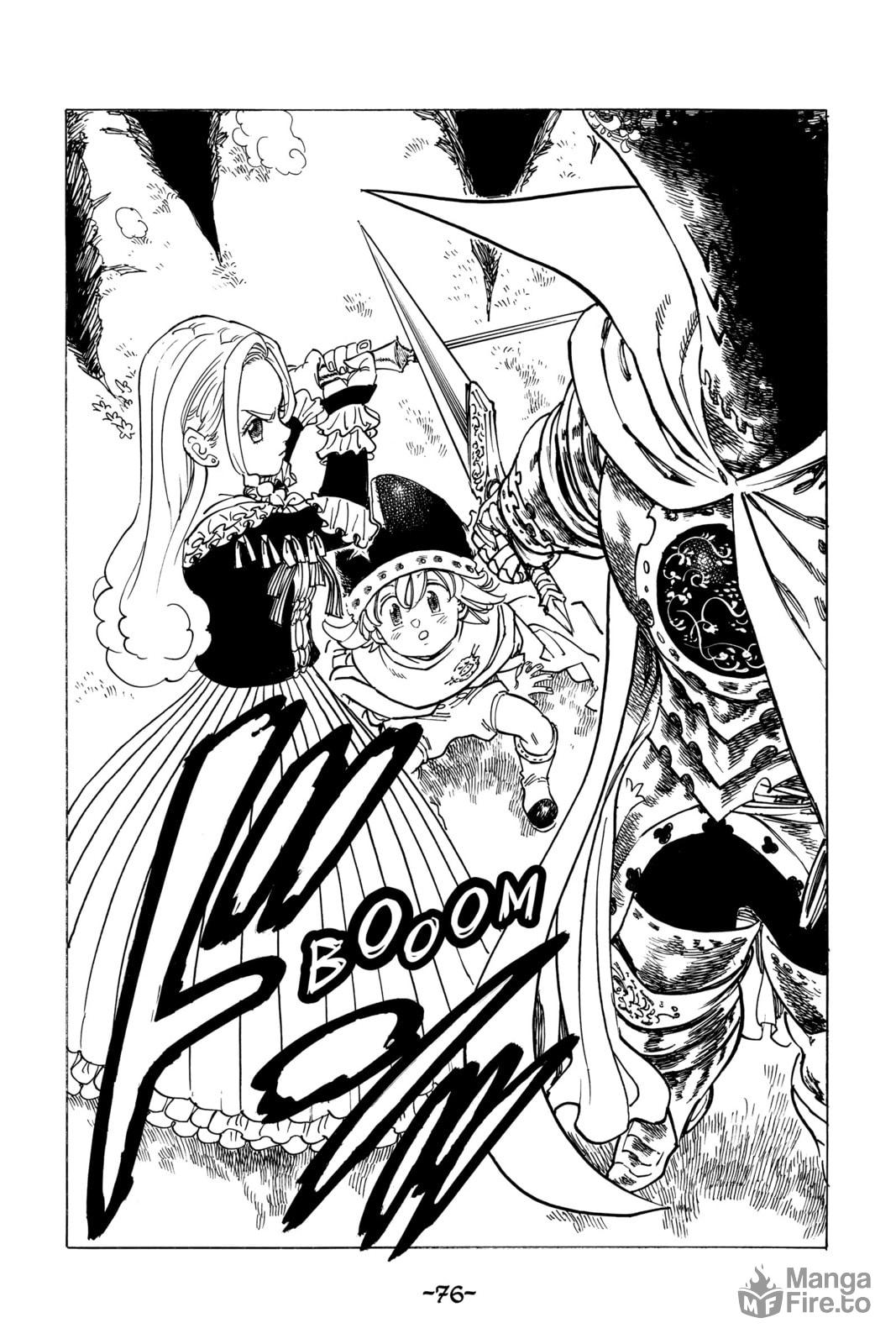 Resolve for the Battle page 11
