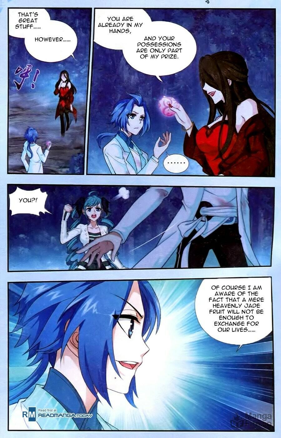 A Battle of Wits page 4