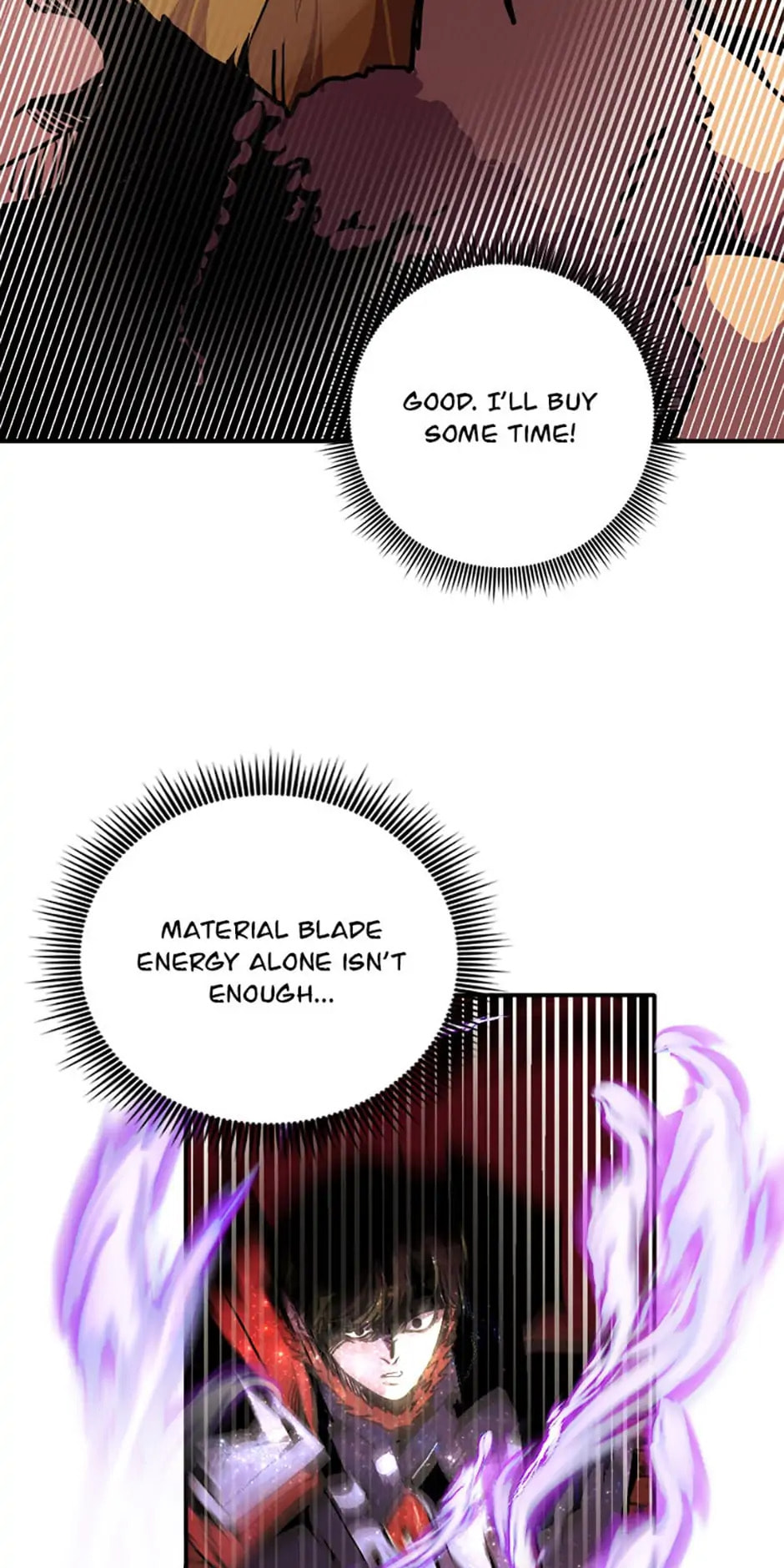 Returning With Absolutely Nothing – Chapter 58 page 61