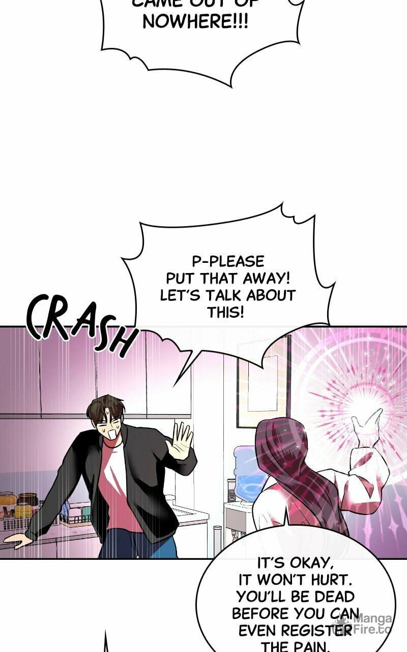 Extroversion of an Immortal – Chapter 8 page 39