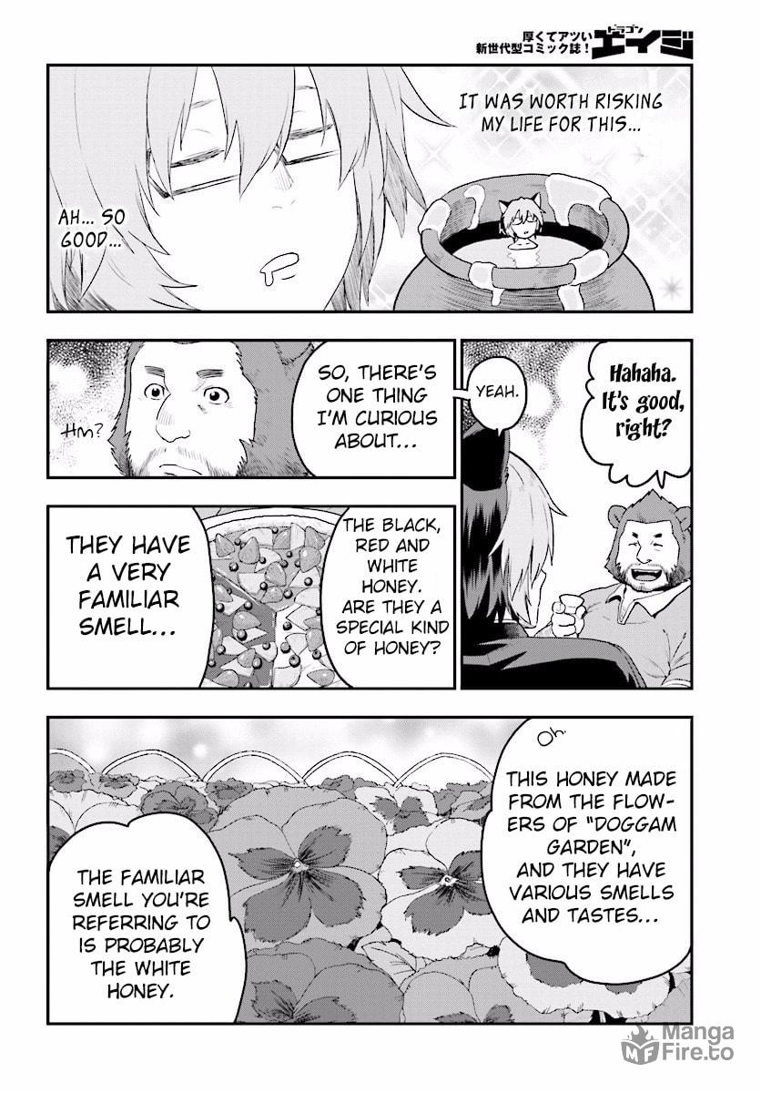 A Golden Awakening, Part 1 page 20