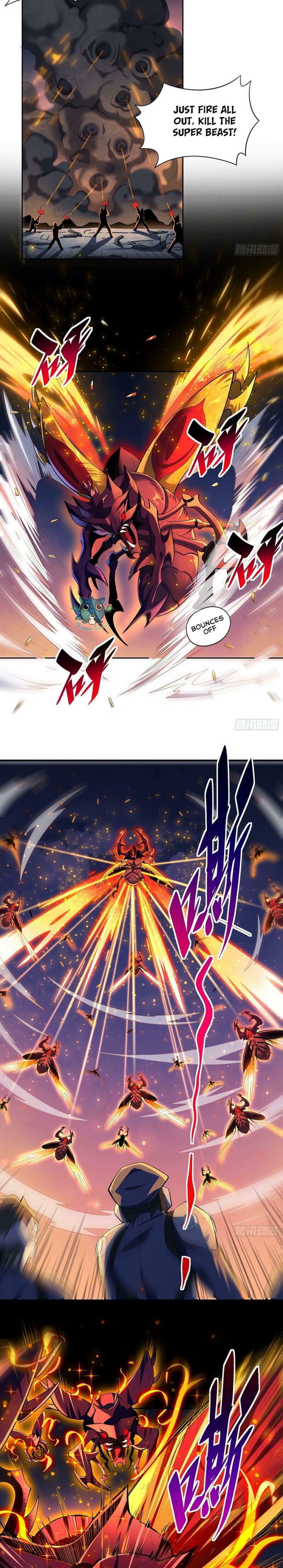 Ode to Humanity: Earthlings, Rise! (Colored) – Chapter 9 page 5