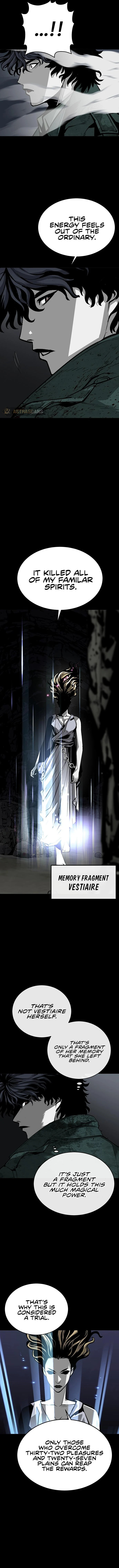 The Protagonist's Hidden Strength – Chapter 6 page 11