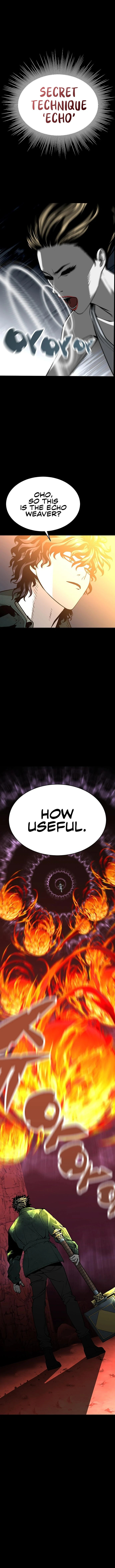 The Protagonist's Hidden Strength – Chapter 6 page 16