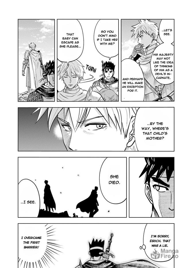 Road to Kingdom – Chapter 37 page 14
