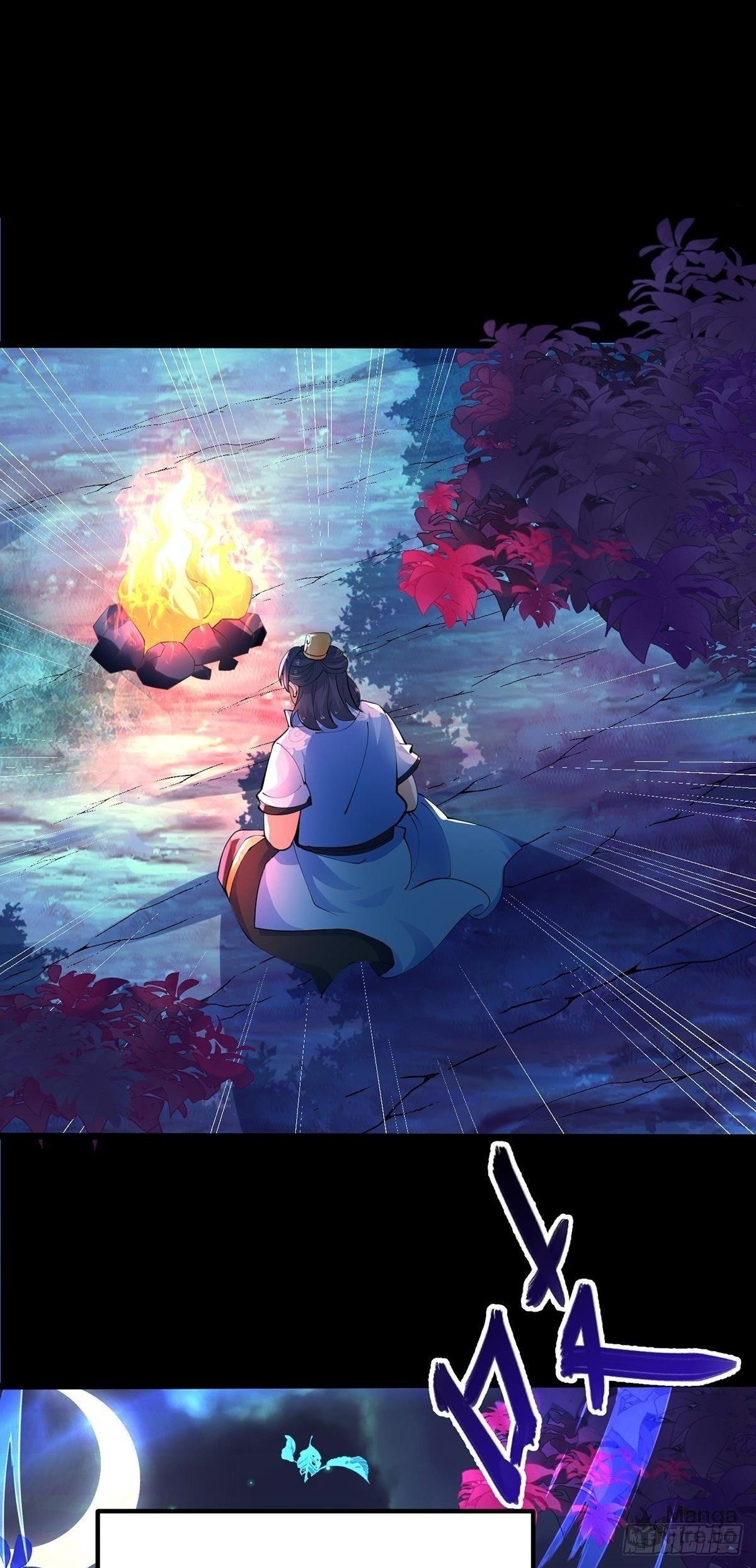 Chaotic Sword God – Chapter 36 page 9