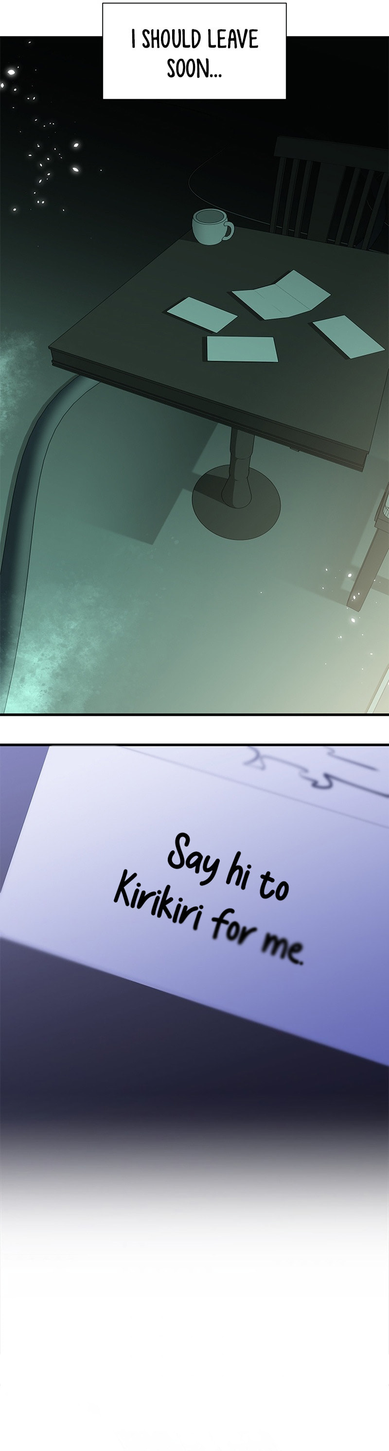 The Tutorial Is Too Tough! – Chapter 42 page 36