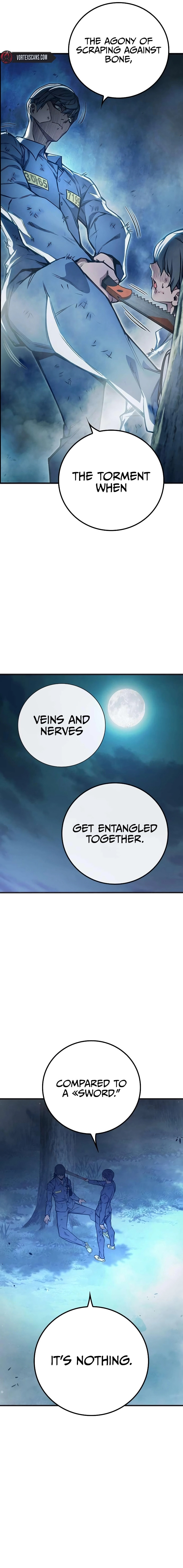 Juvenile Prison – Chapter 28 page 1
