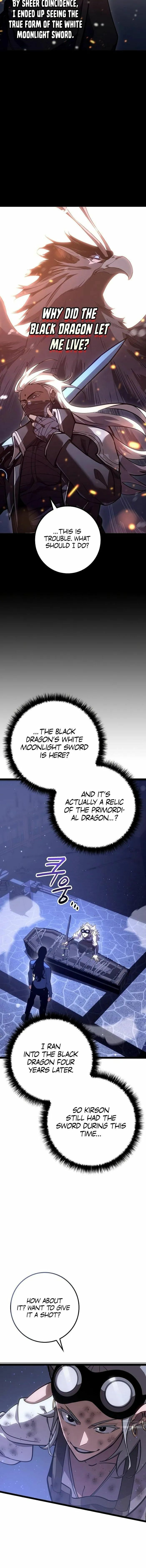 Regressed life of the Sword Clan’s Ignoble Reincarnator – Chapter 18 page 1