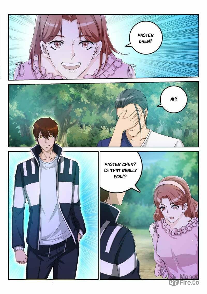Rebirth Of The Urban Immortal Cultivator (Colored) – Chapter 55 page 5