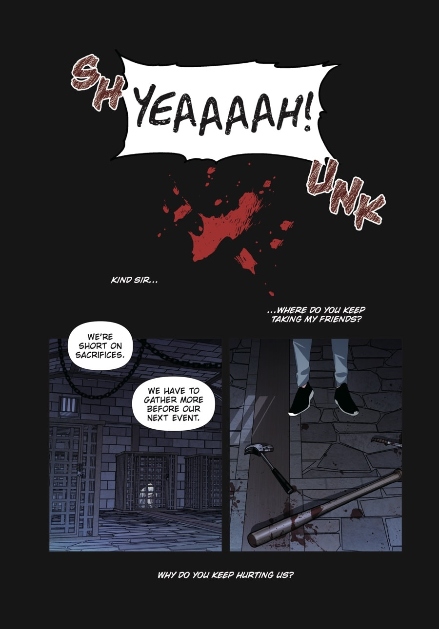 SSS-Class Revival Hunter (Book Version) – Chapter 15 page 10