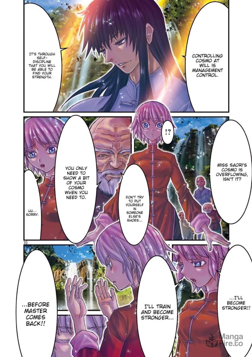 The Eyes of God page 9
