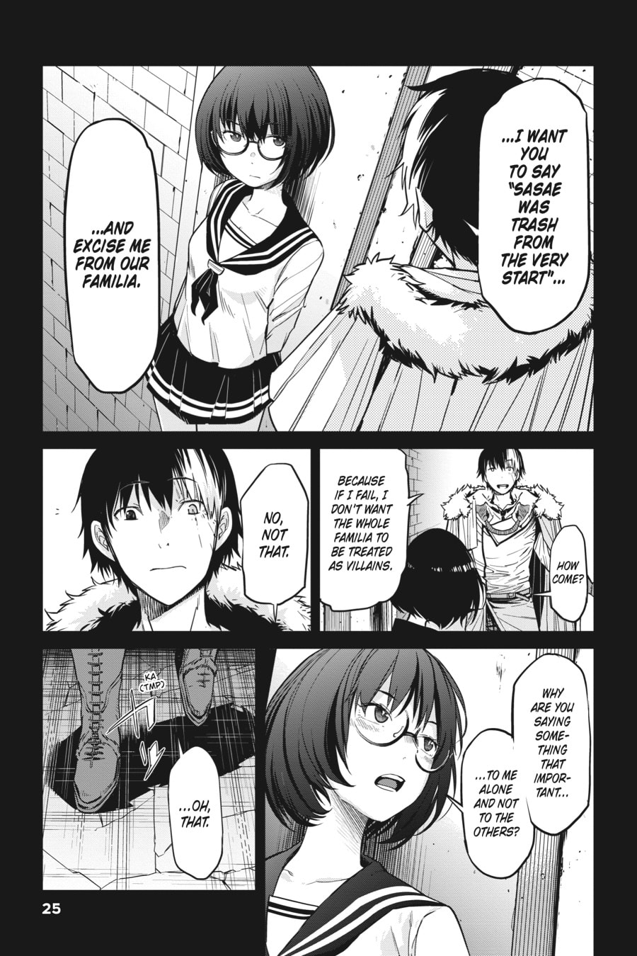 Lightning Meteorite page 21