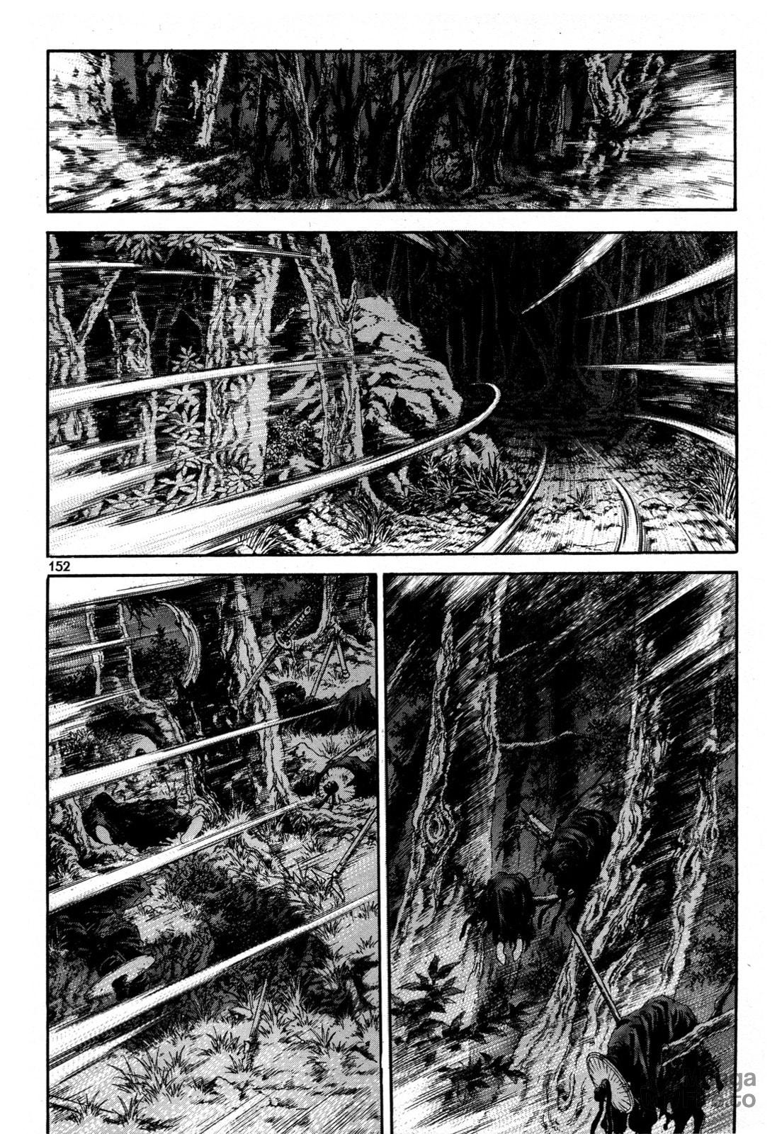 Yongbi the Invincible – A Side Story – Chapter 6 page 8