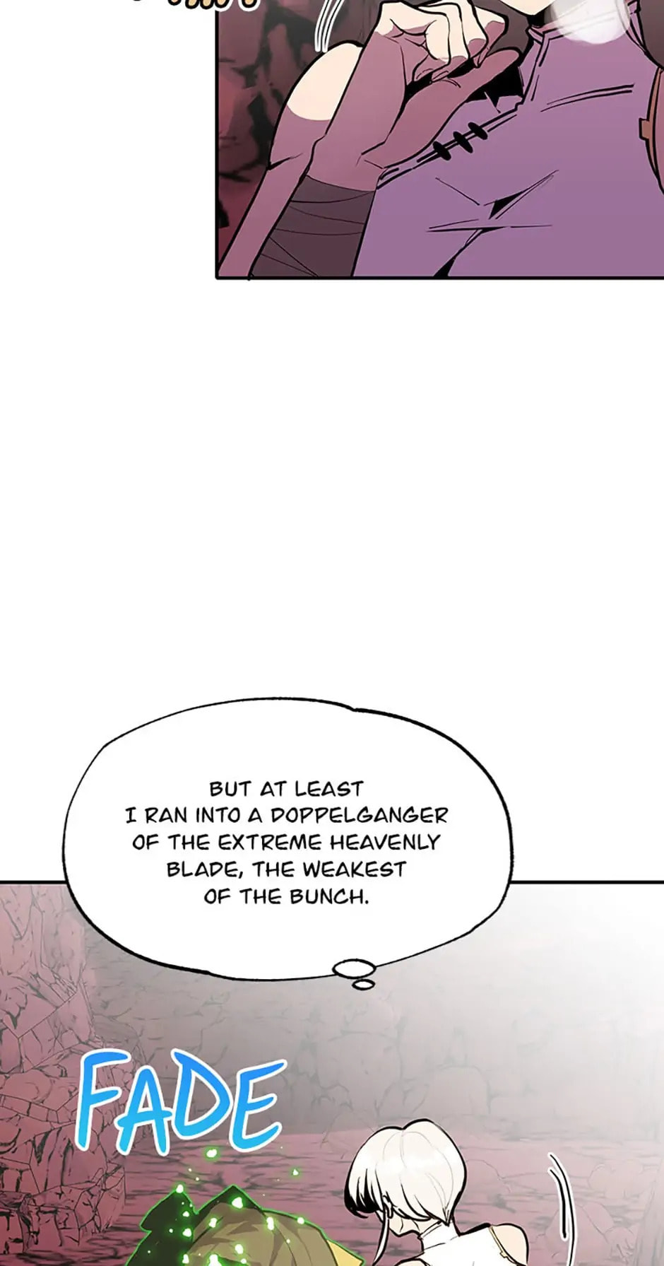 Returning With Absolutely Nothing – Chapter 58 page 3