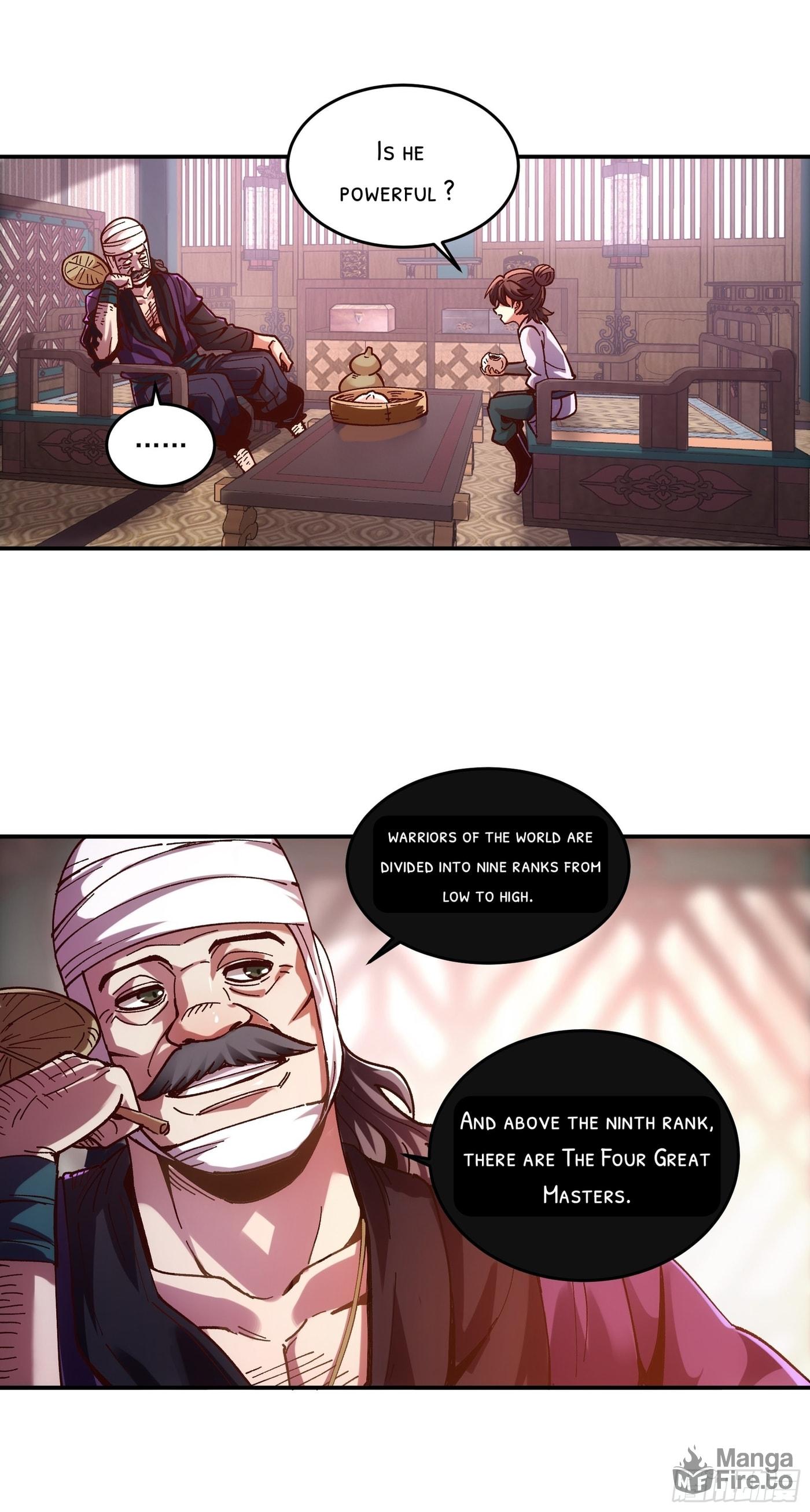Celebrating the Remaining Life – Chapter 11 page 5