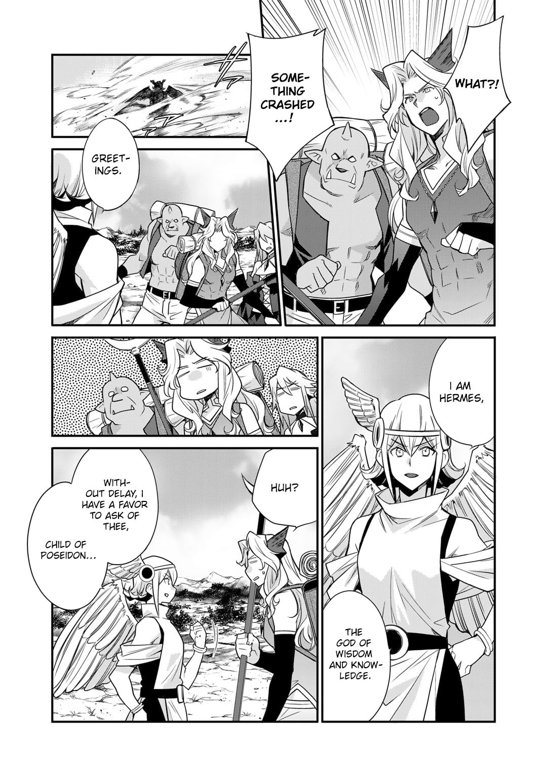 Let's Buy the Land and Cultivate It in a Different World – Chapter 45 page 15