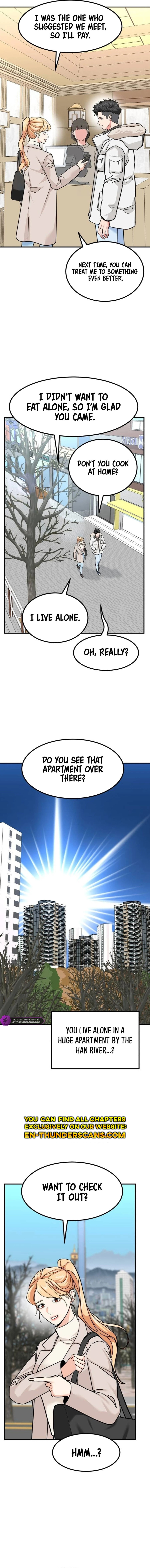 The Investor Who Sees The Future – Chapter 19 page 14
