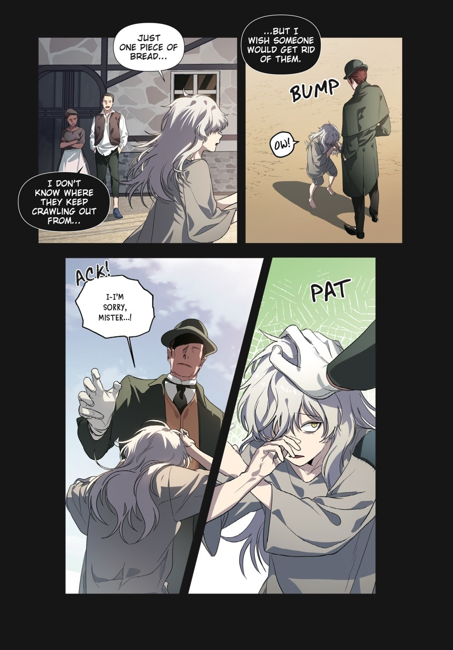 SSS-Class Revival Hunter (Book Version) – Chapter 15 page 3