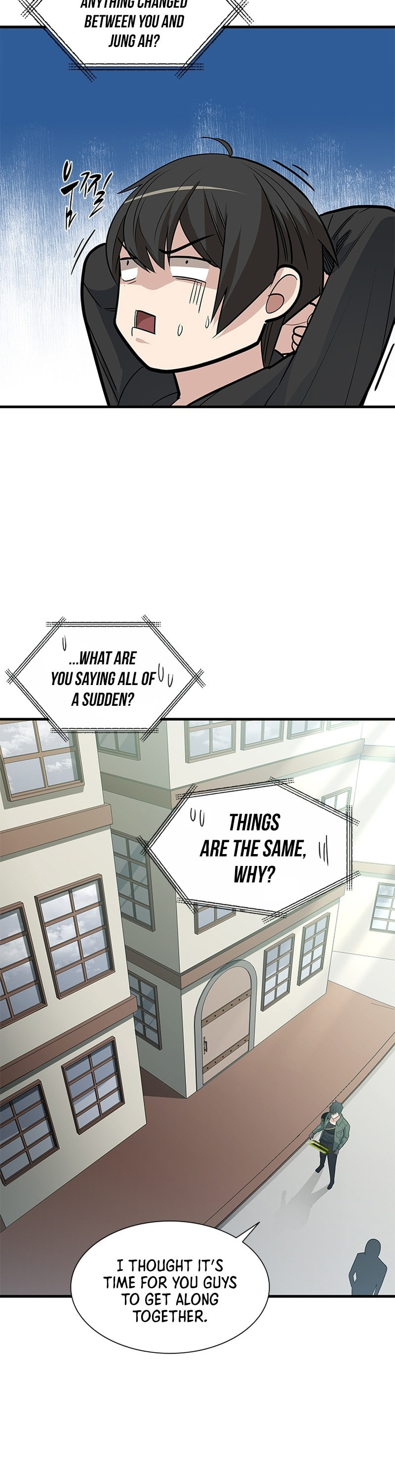 The Tutorial Is Too Tough! – Chapter 42 page 18