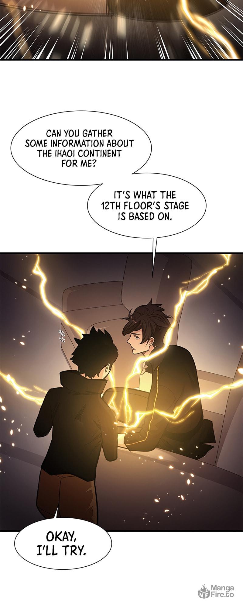 The Tutorial Is Too Tough! – Chapter 62 page 35