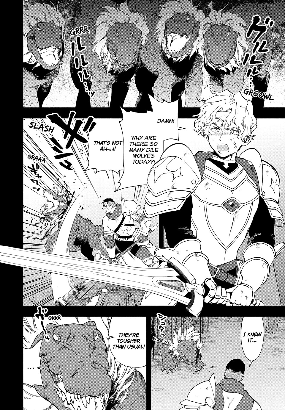 Thunder Pike After Yoke Left page 1