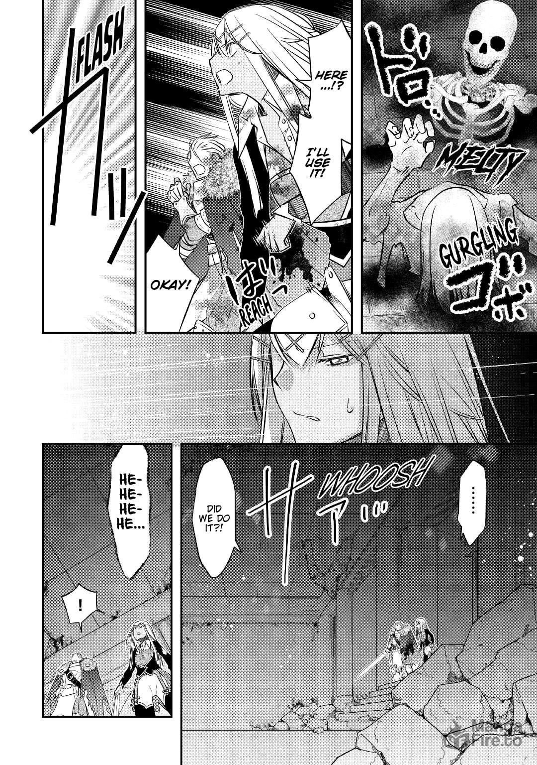 The Unaware Atelier Master – Chapter 22 page 14