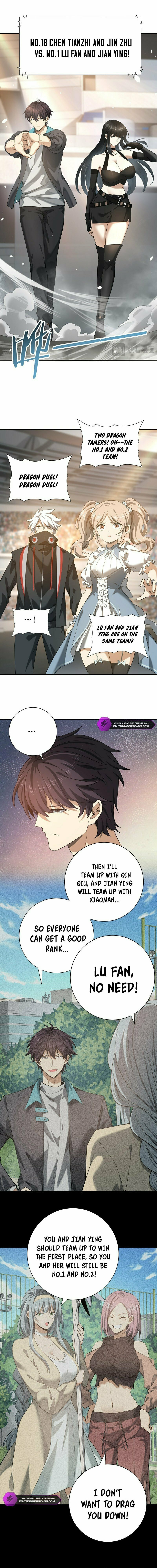 I Got the Weakest Class, Dragon Tamer!? – Chapter 28 page 10