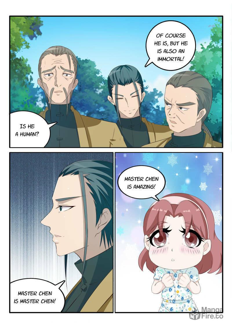 Rebirth Of The Urban Immortal Cultivator (Colored) – Chapter 51 page 9